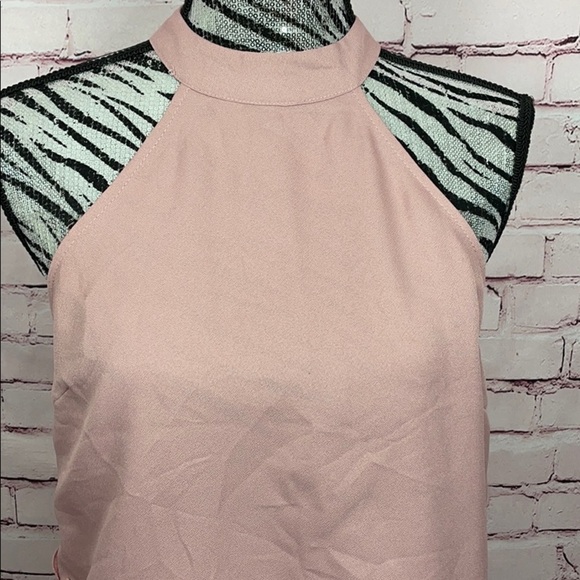 Charlotte Russe Top Size Medium - Picture 2 of 8